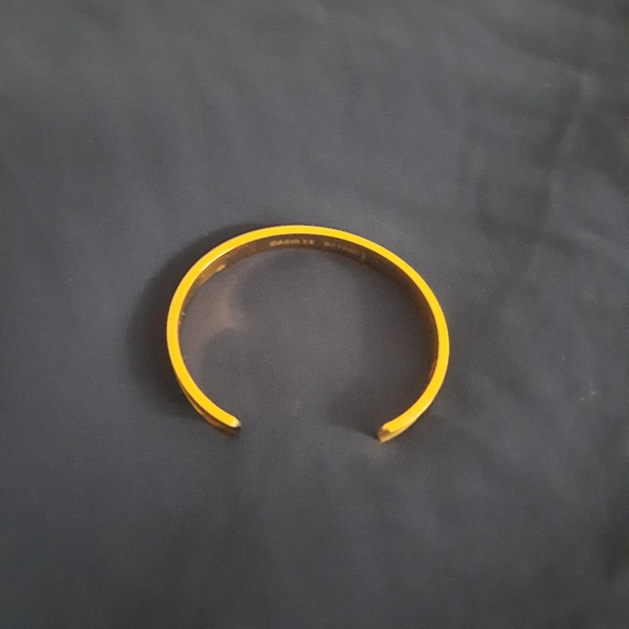 Ashley Bridget 18k GP  bracelet - Picture 6 of 7